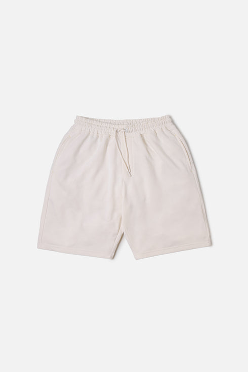 The White Shorts
